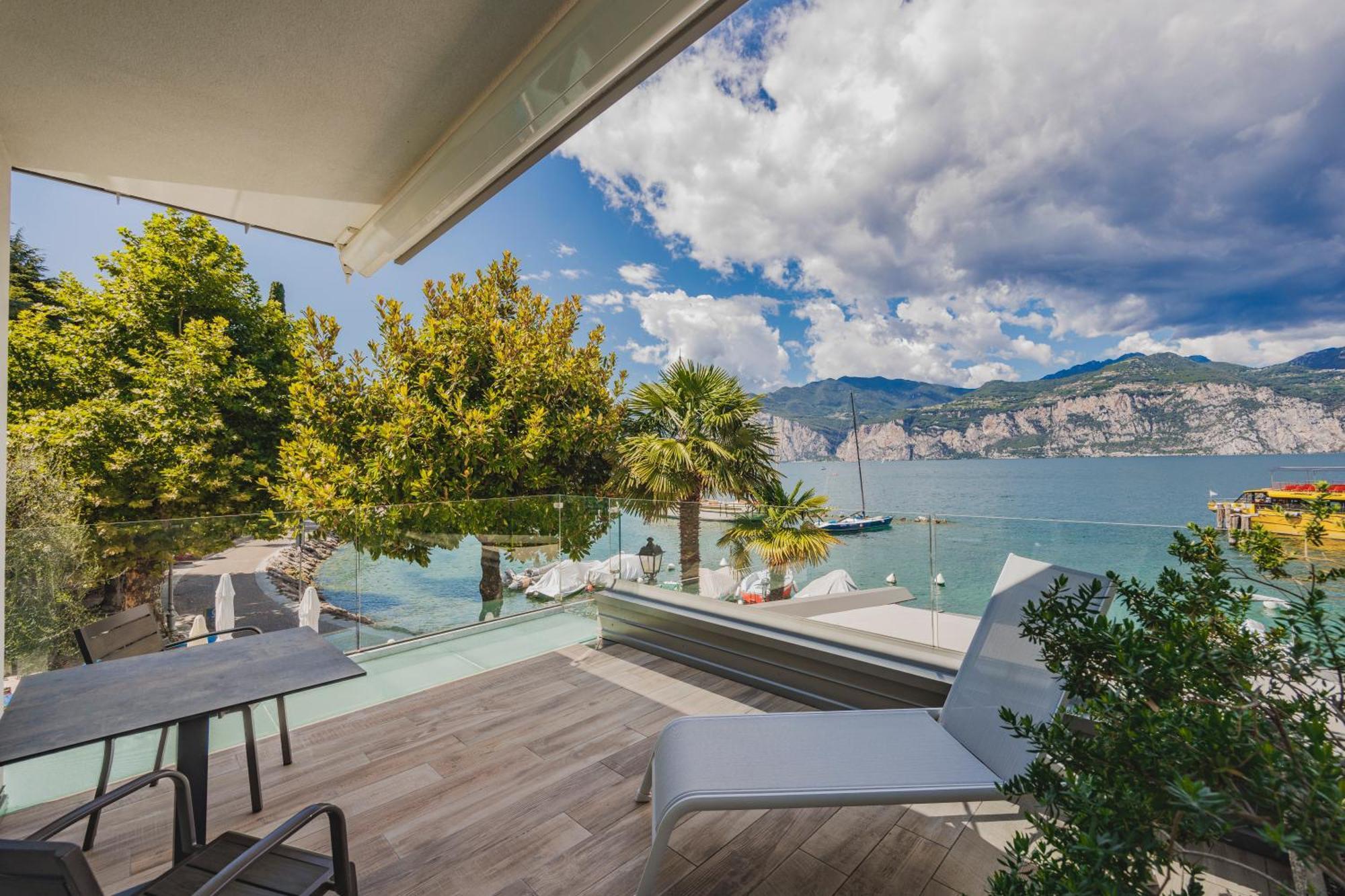 Gasthof Gabbiano Malcesine