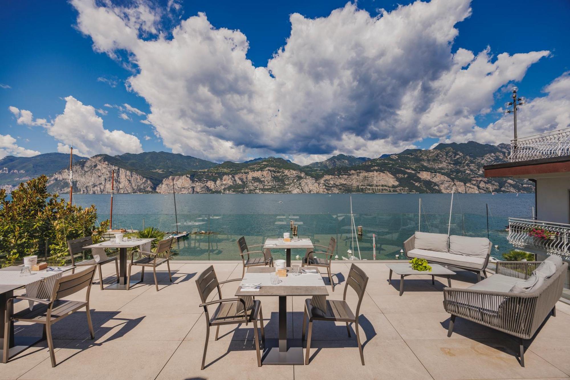 Guest house Gabbiano Malcesine