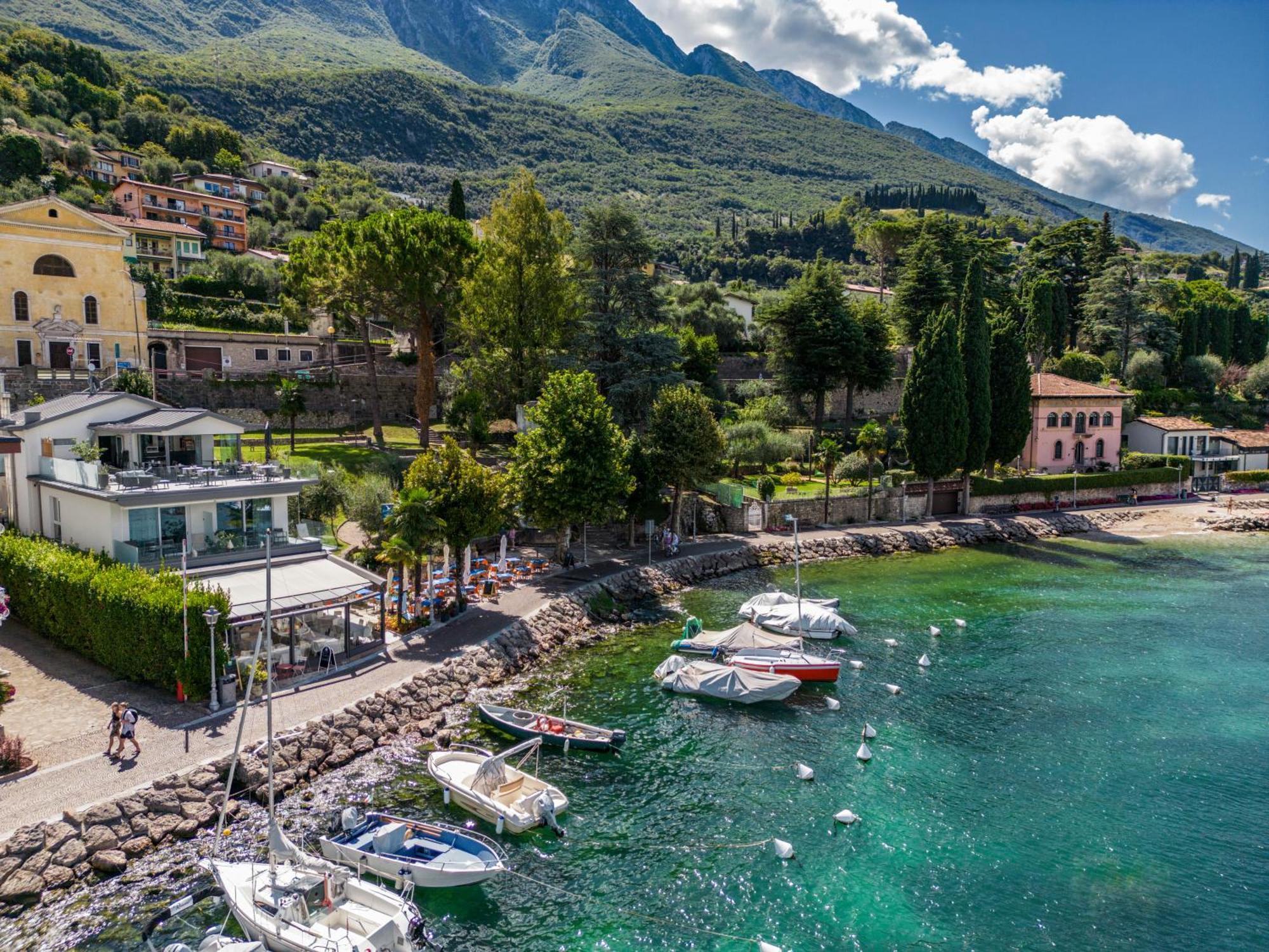 Gabbiano Gasthof Malcesine